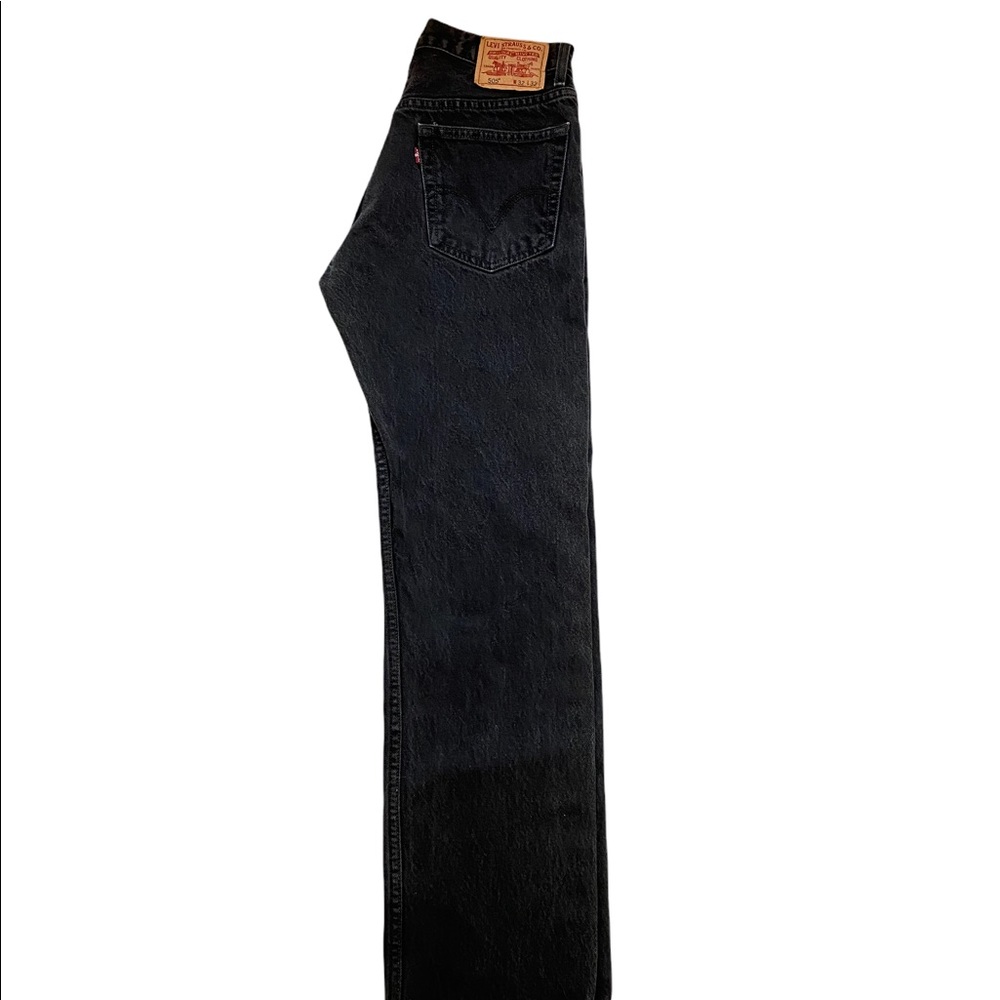 SOLD 505 Levi Jeans - Picture 2 of 4